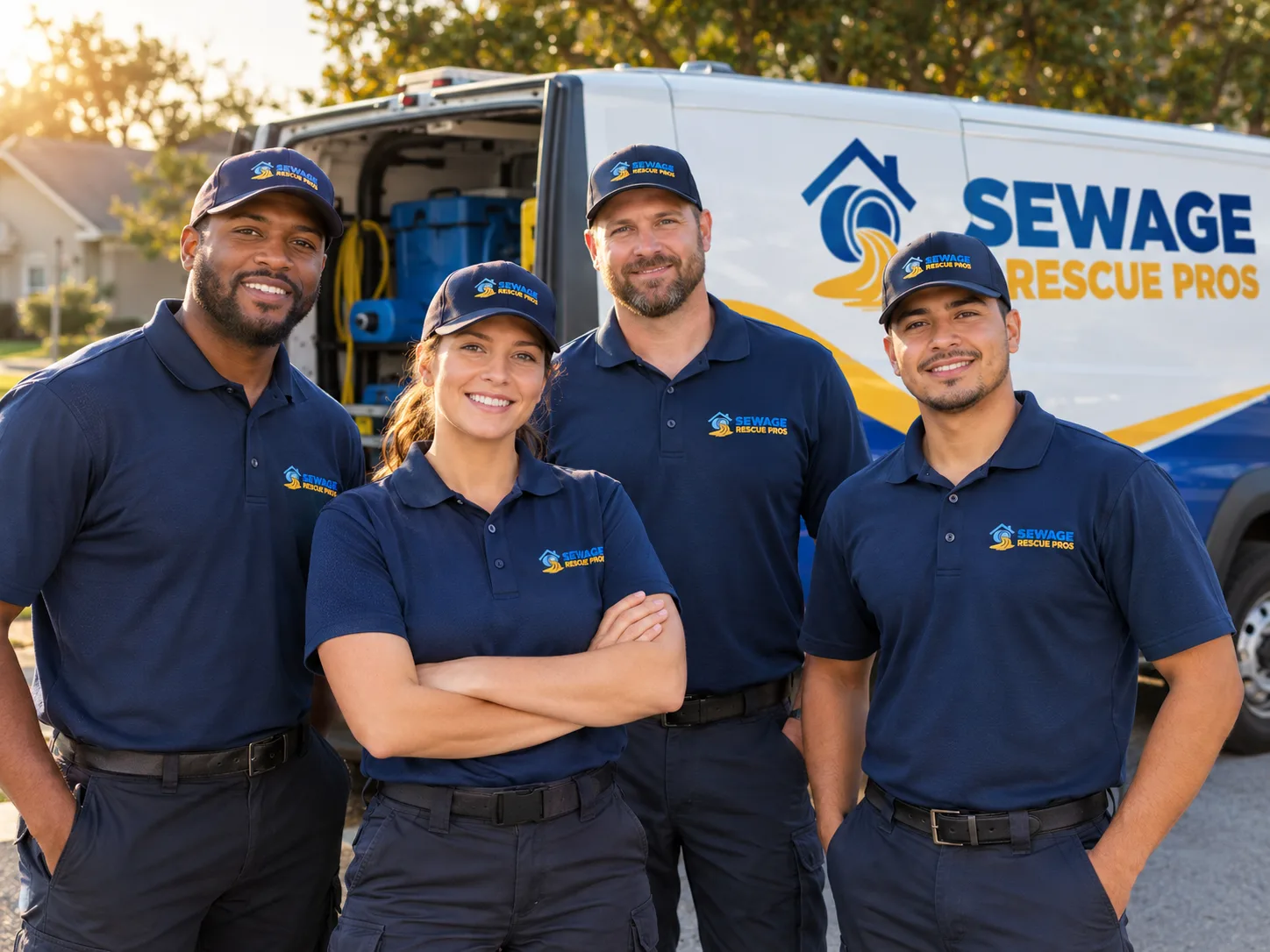 Sewage Backup Cleanup company in Dresher, PA