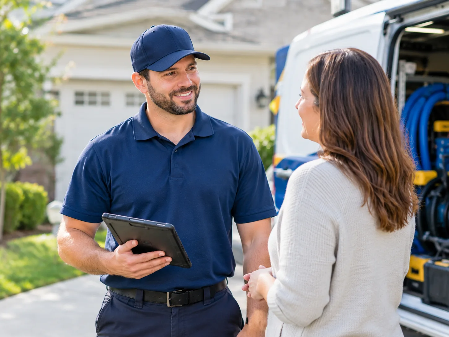 Sewage Backup Cleanup Dresher, PA FAQs